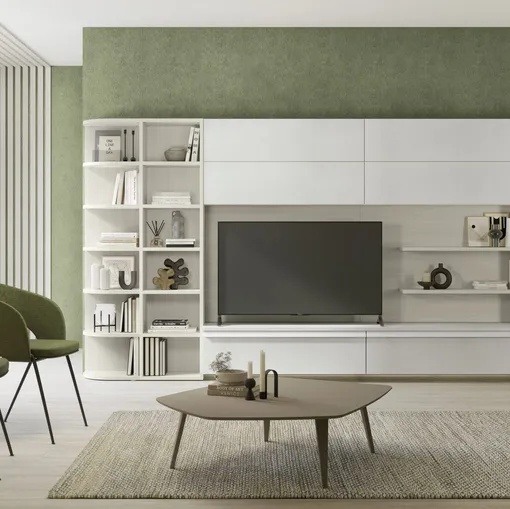 Libreria Volo Infinity L004 di Colombini Casa