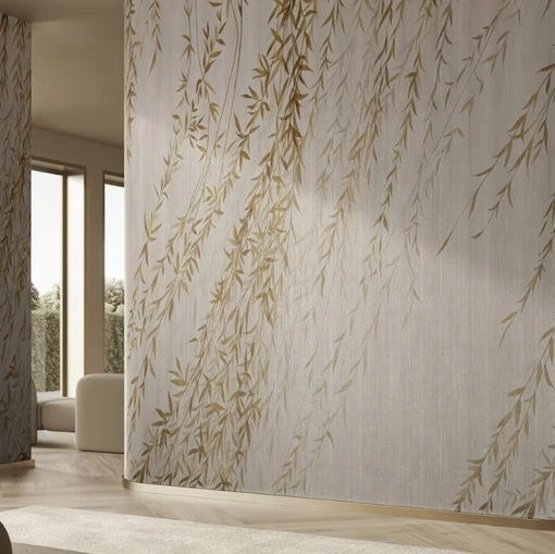 Carta da parati Carole Glamora