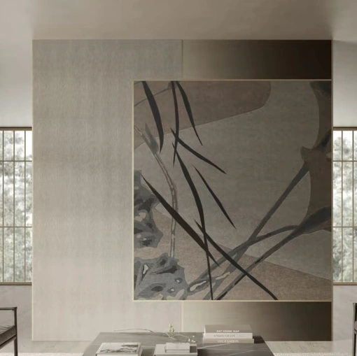 Carta da parati Confin-del-mare Glamora