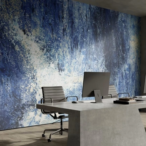 Carta da parati Lapislazzuli di Glamora