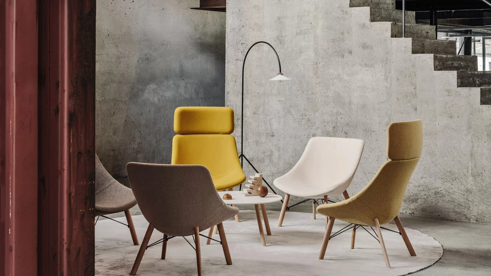 Tavolino Auki P19 di LaPalma