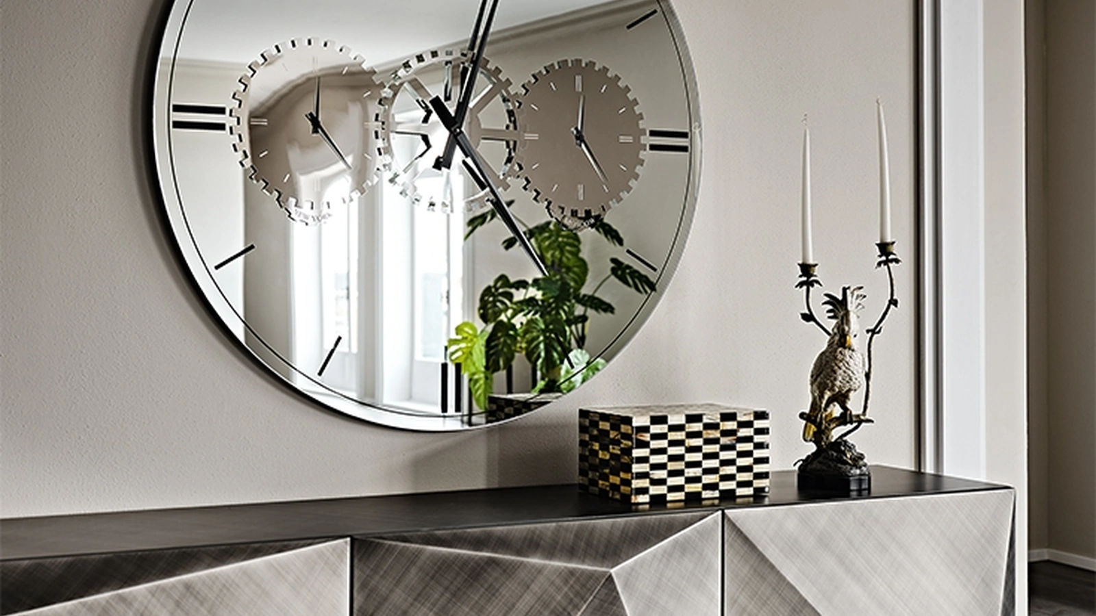 Orologio Times di Cattelan Italia