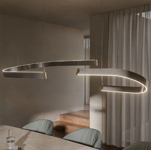 Lampada a sospensione Bluebell di Cattelan Italia