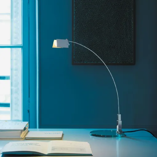 Lampada da tavolo Falena di Fontana Arte