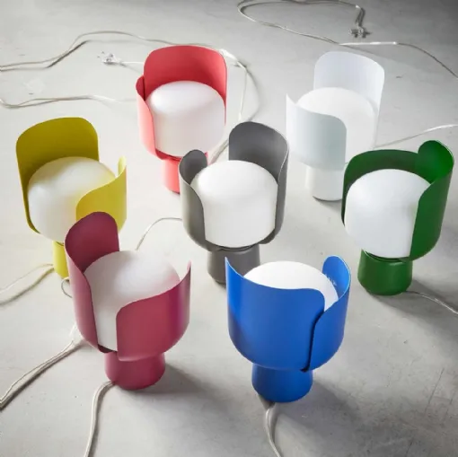 Lampada da tavolo Blom di Fontana Arte