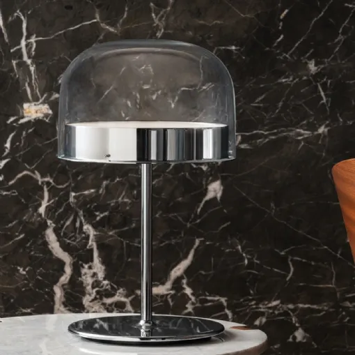 Lampada da tavolo Equatore di Fontana Arte