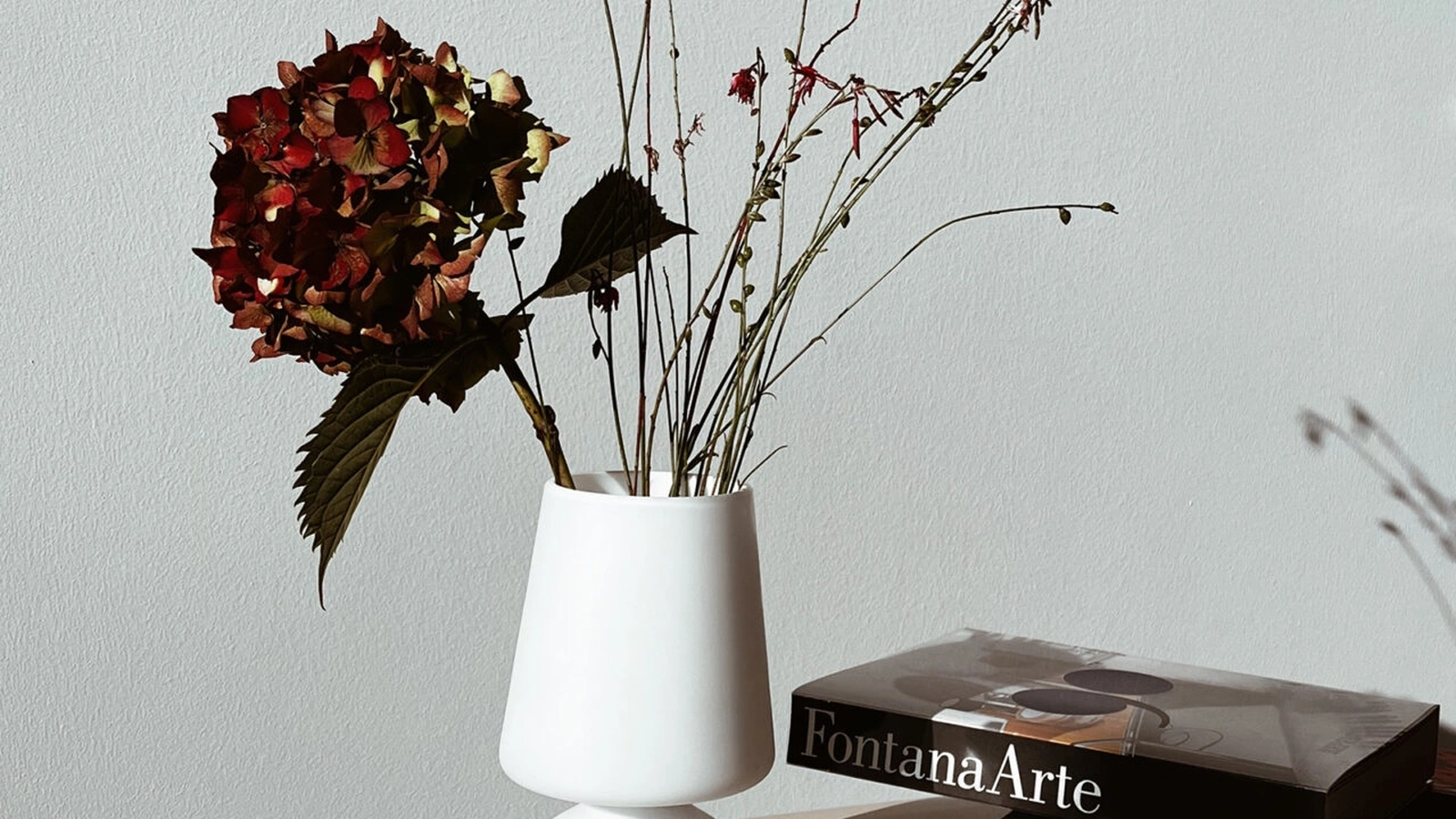 Lampada da tavolo Fontana Vaso di Fontana Arte