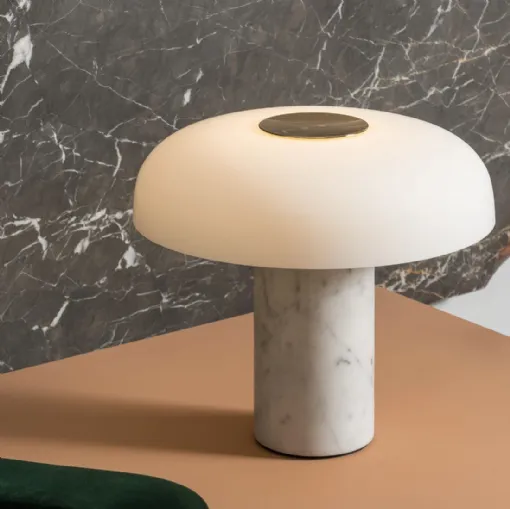 Lampada da tavolo Tropico di Fontana Arte
