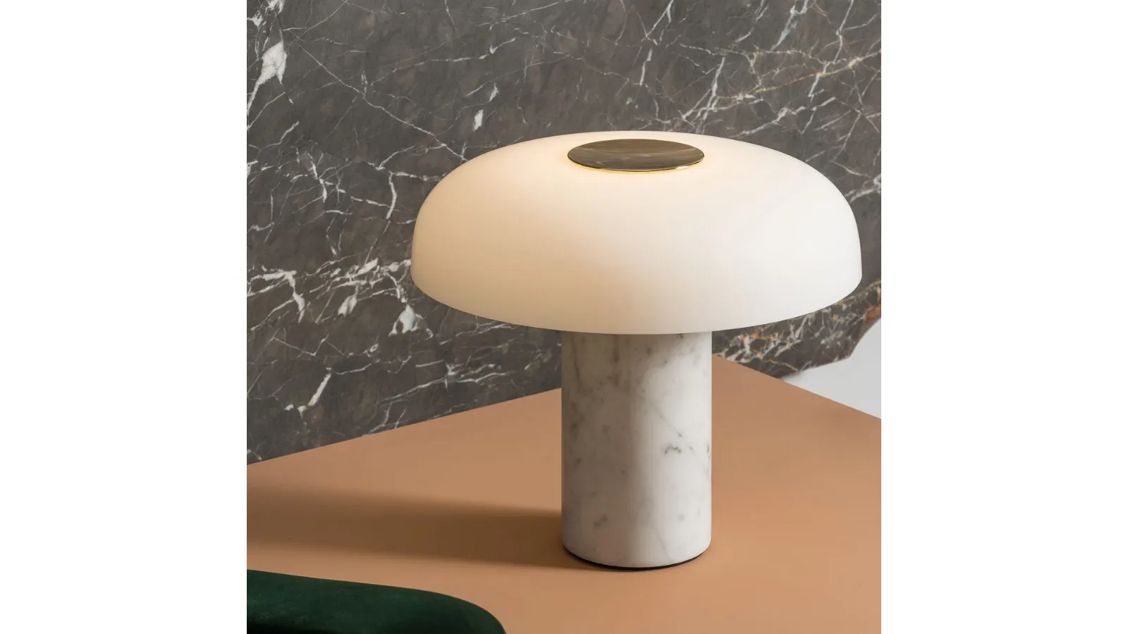 Lampada da tavolo Tropico di Fontana Arte