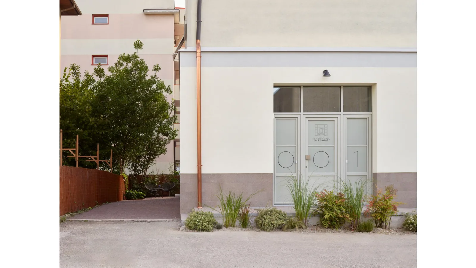 Appartamenti e Loft Ex Officina Trento