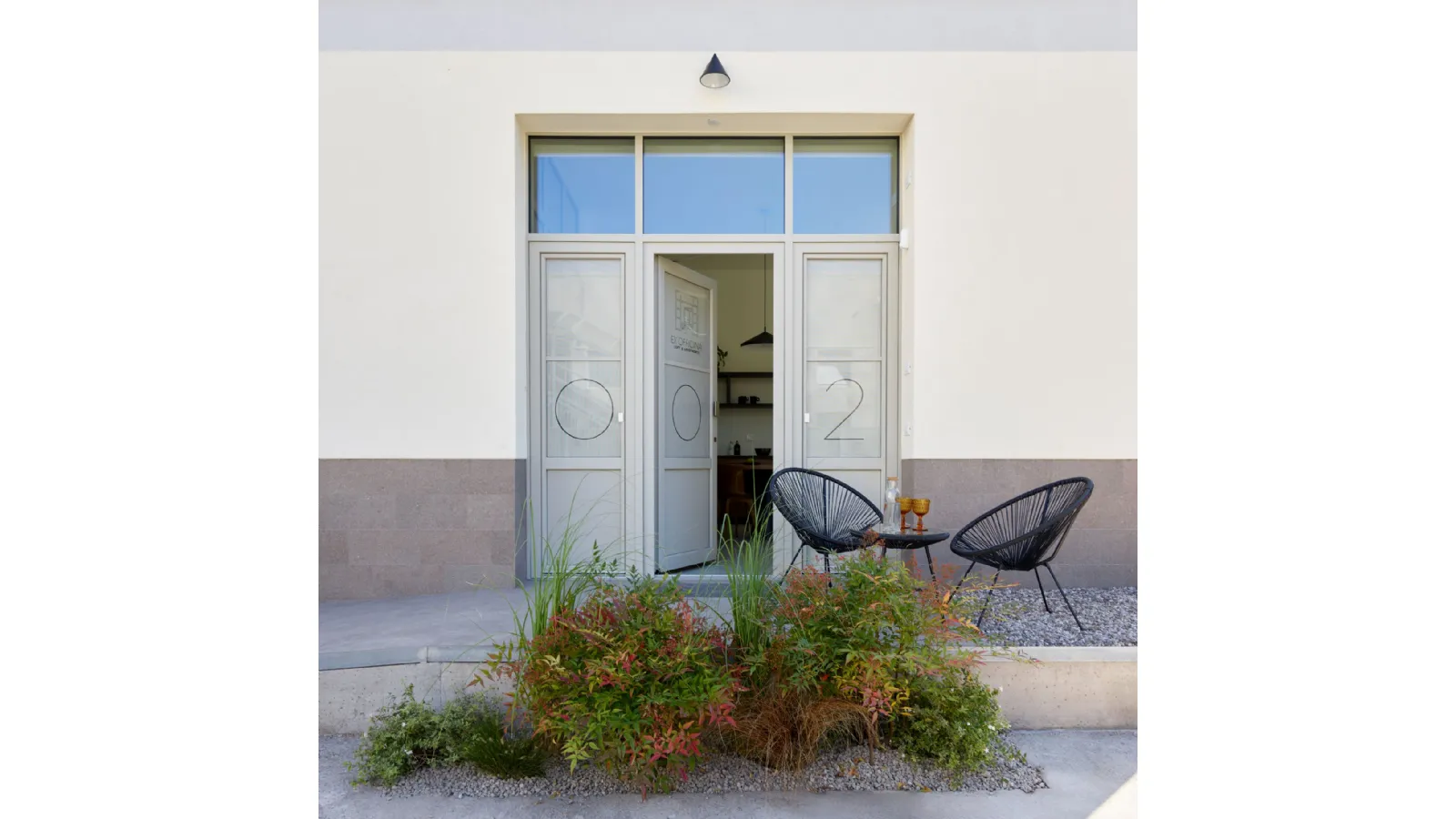 Appartamenti e Loft Ex Officina Trento