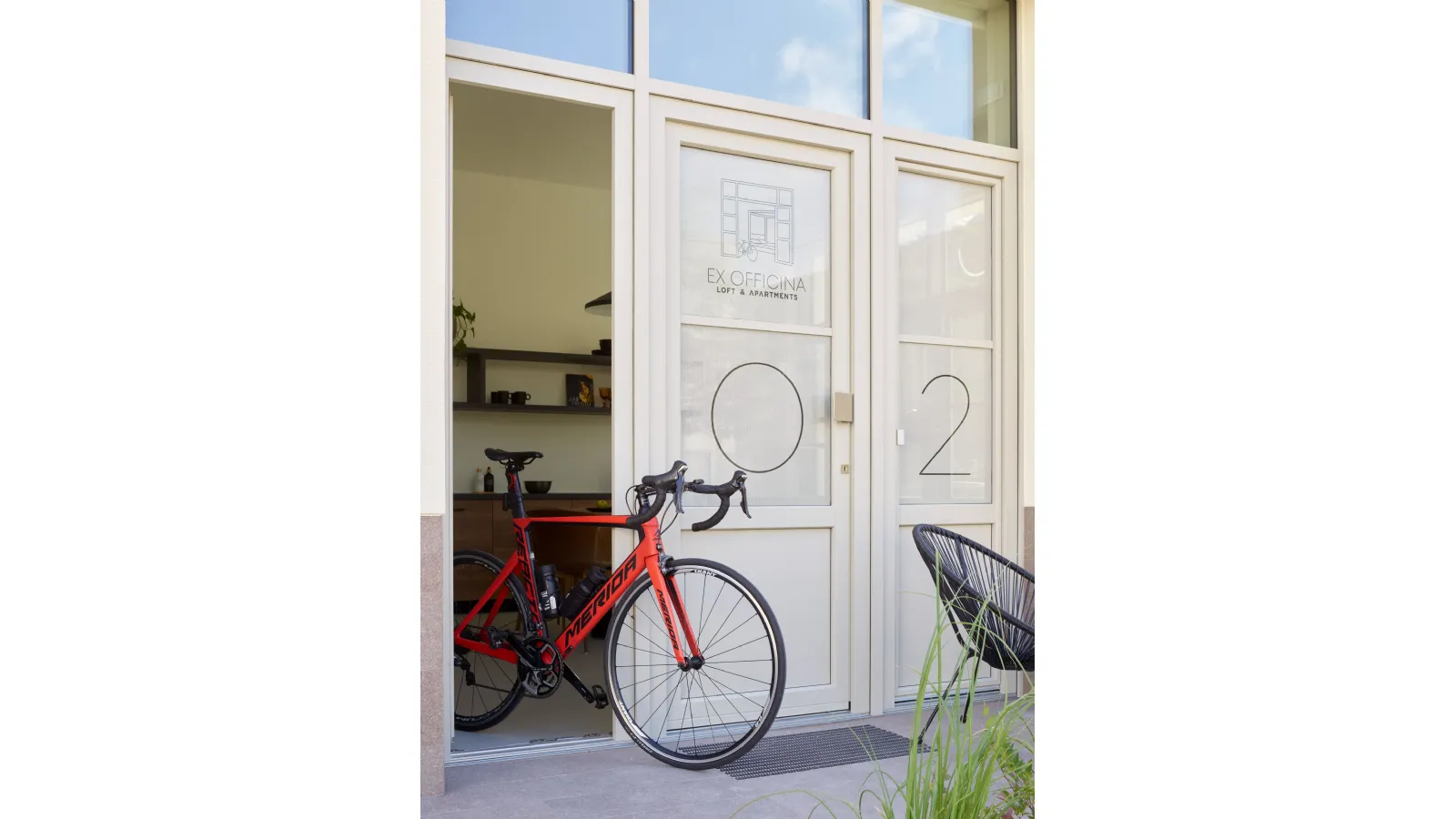 Appartamenti e Loft Ex Officina Trento