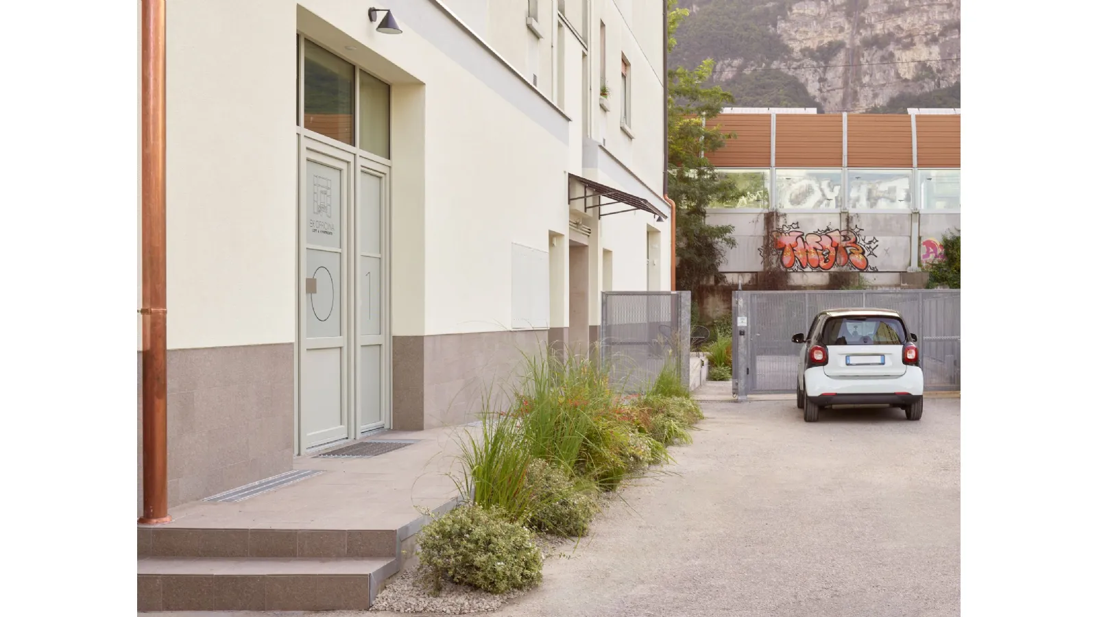 Appartamenti e Loft Ex Officina Trento
