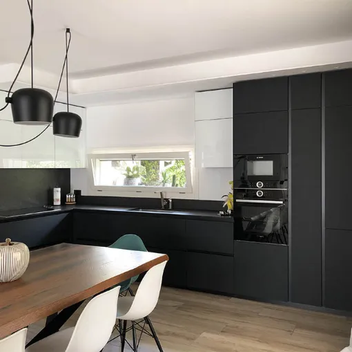 Arredamento Bifamilare