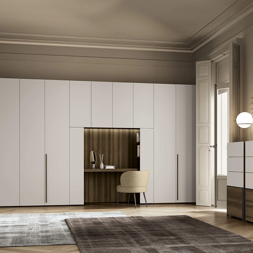 Armadio Concreta W06 di Colombini Casa