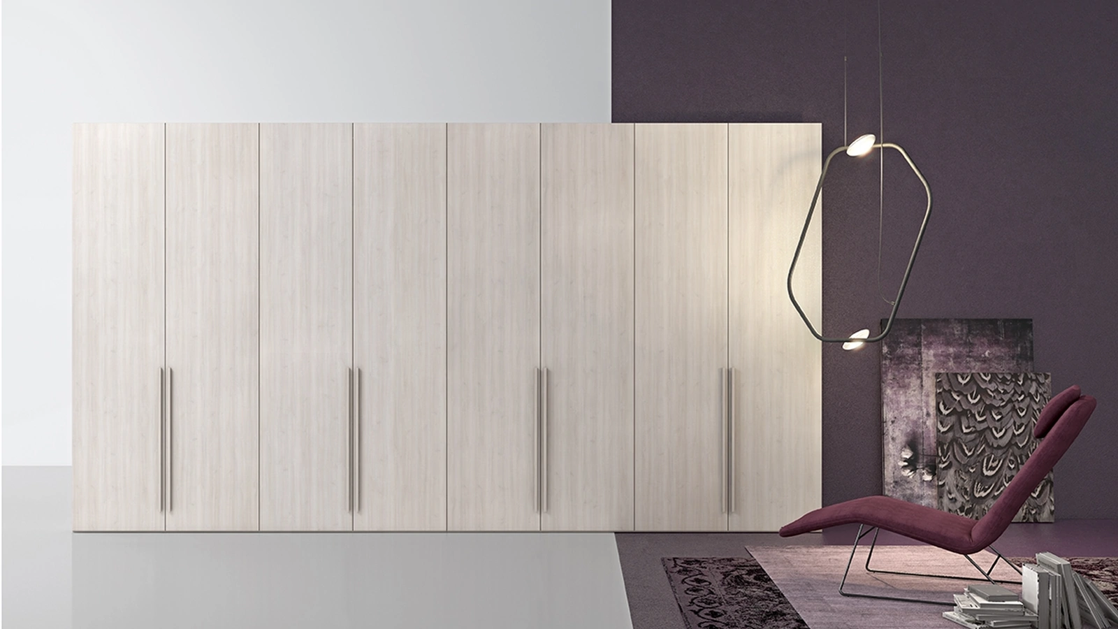 Armadio One U25 di Colombini Casa