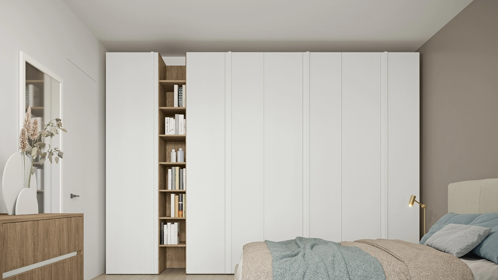 Armadio Volo A003 di Colombini Casa