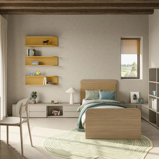 Cameretta Golf K01NS di Colombini Casa