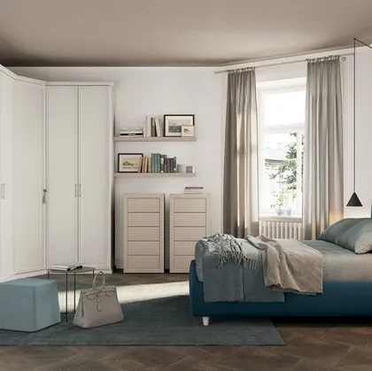 Gruppo Notte Arcadia Solid di Colombini Casa