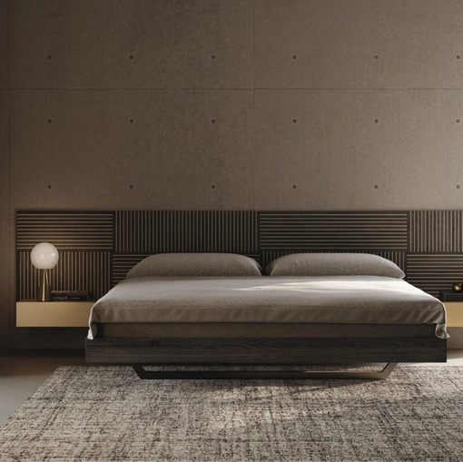 Letto Dama di Tumidei