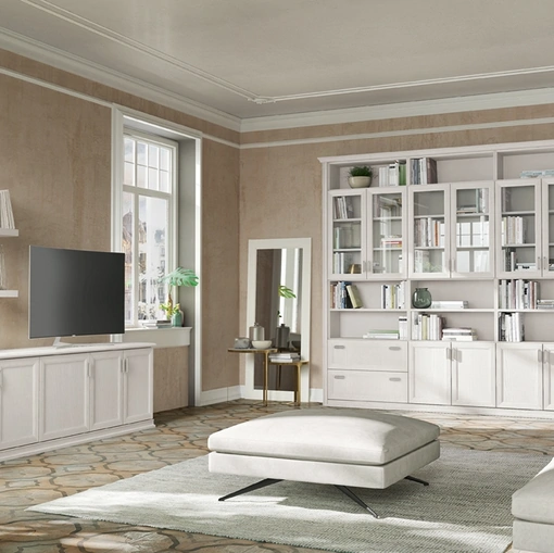 Libreria Arcadia AS017 di Colombini Casa