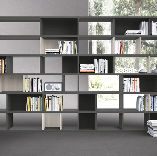 Libreria Golf Infinity R104 di Colombini Casa