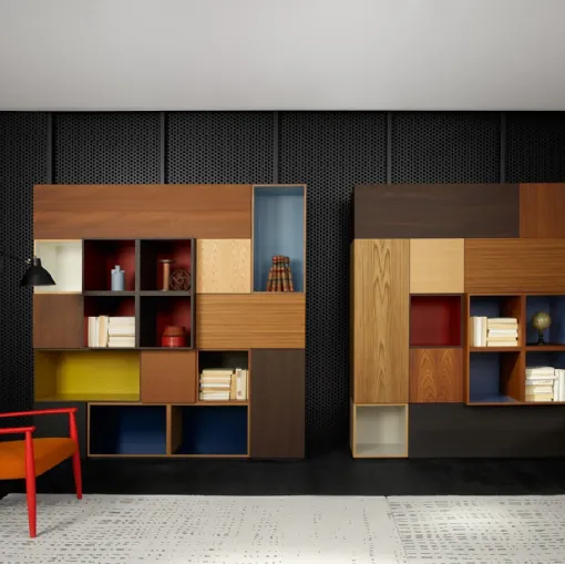 Libreria Modern Dining di Porro