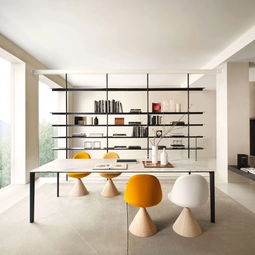 Libreria Sistema Boutique Mast Day di Porro