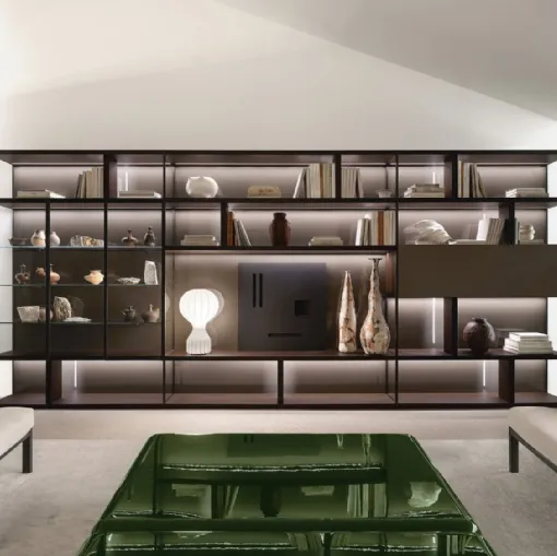 Libreria System HT di Porro