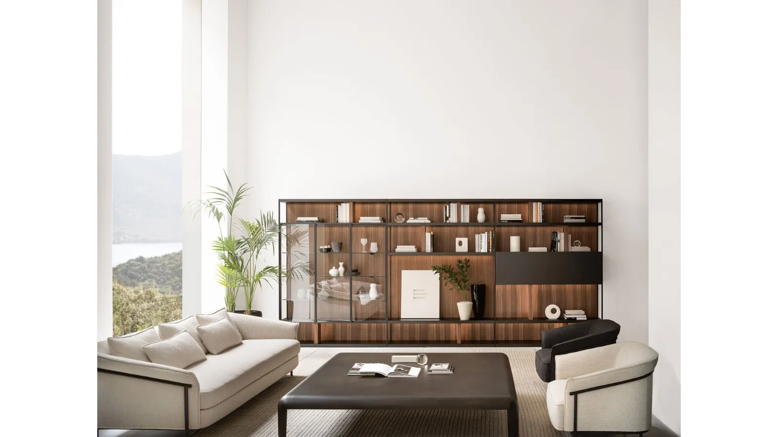 Libreria System HT di Porro