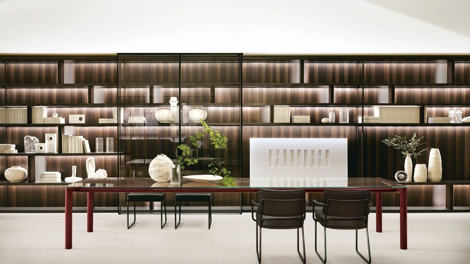 Libreria System HT di Porro