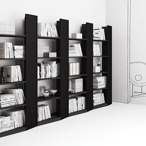 Libreria Vertigo Minotti Italia