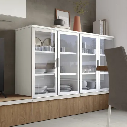 Libreria Volo Infinity L007 di Colombini Casa