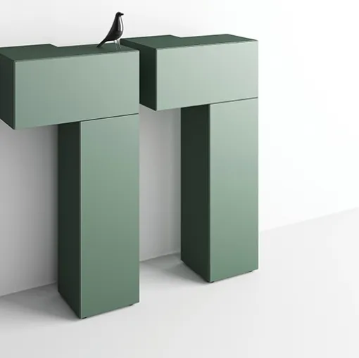 Madia Formosa Inchinata di Minotti Italia