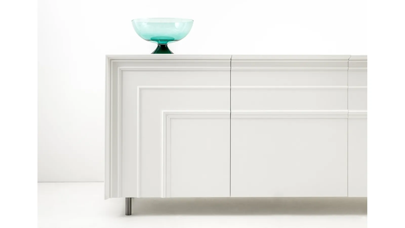Madia Gessolina di Minotti Italia