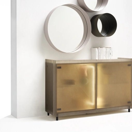 Madia Groove di Minotti Italia