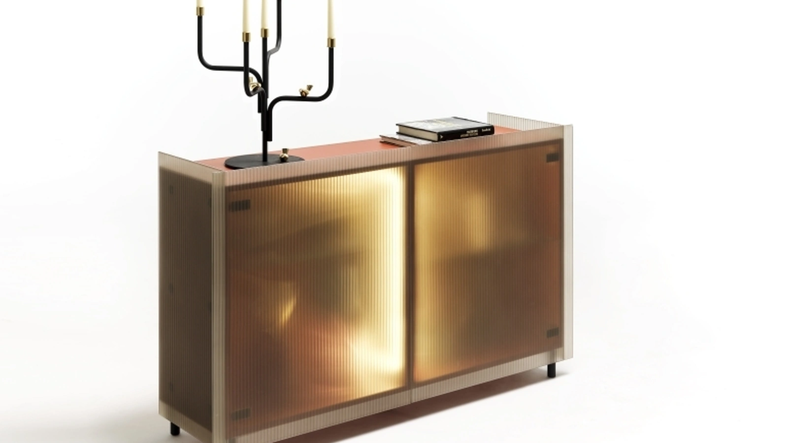 Madia Groove di Minotti Italia