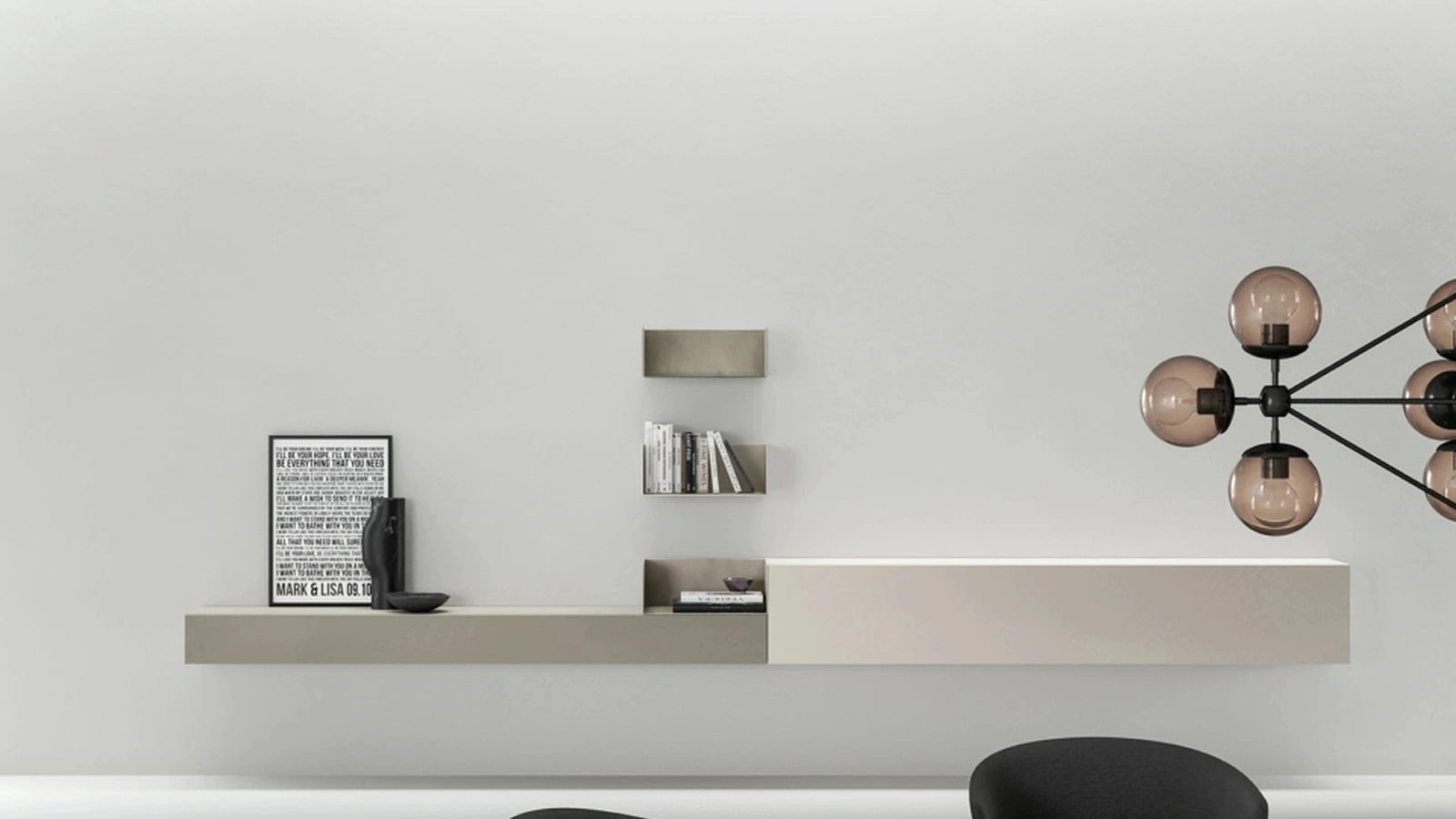 Mobile Contenitore sospeso di Caccaro