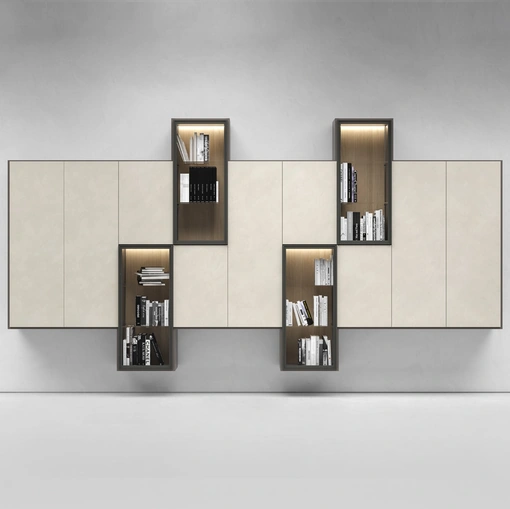 Mobile sospeso Pari & Dispari D di Presotto