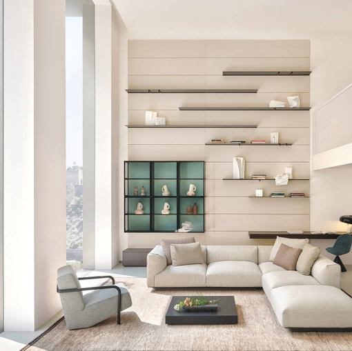 Parete Attrezzata Modern Living 05 di Porro