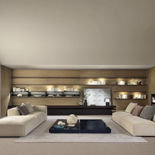 Parete Attrezzata Modern Living 07 di Porro