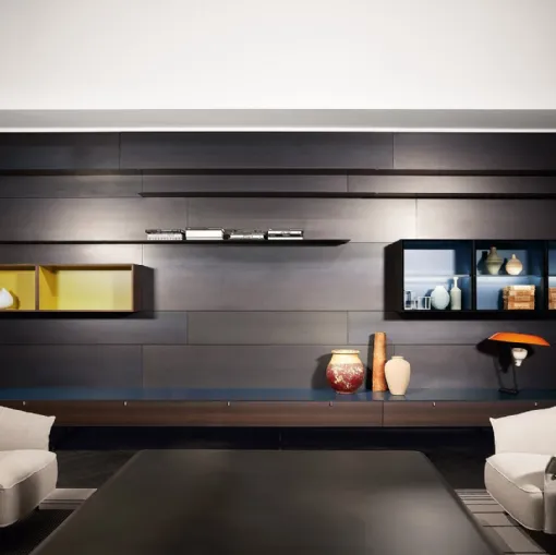 Parete Attrezzata Modern Living 10 di Porro