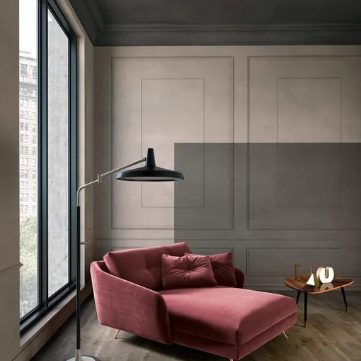 Poltrona Chaise Longue Duke di Valentini