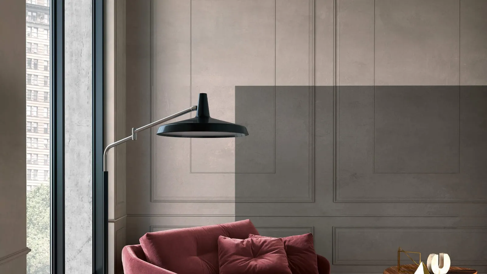 Poltrona Chaise Longue Duke di Valentini