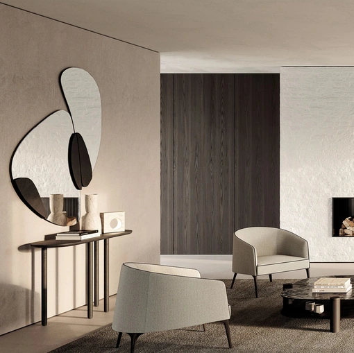 Poltrona Jackie di Frigerio