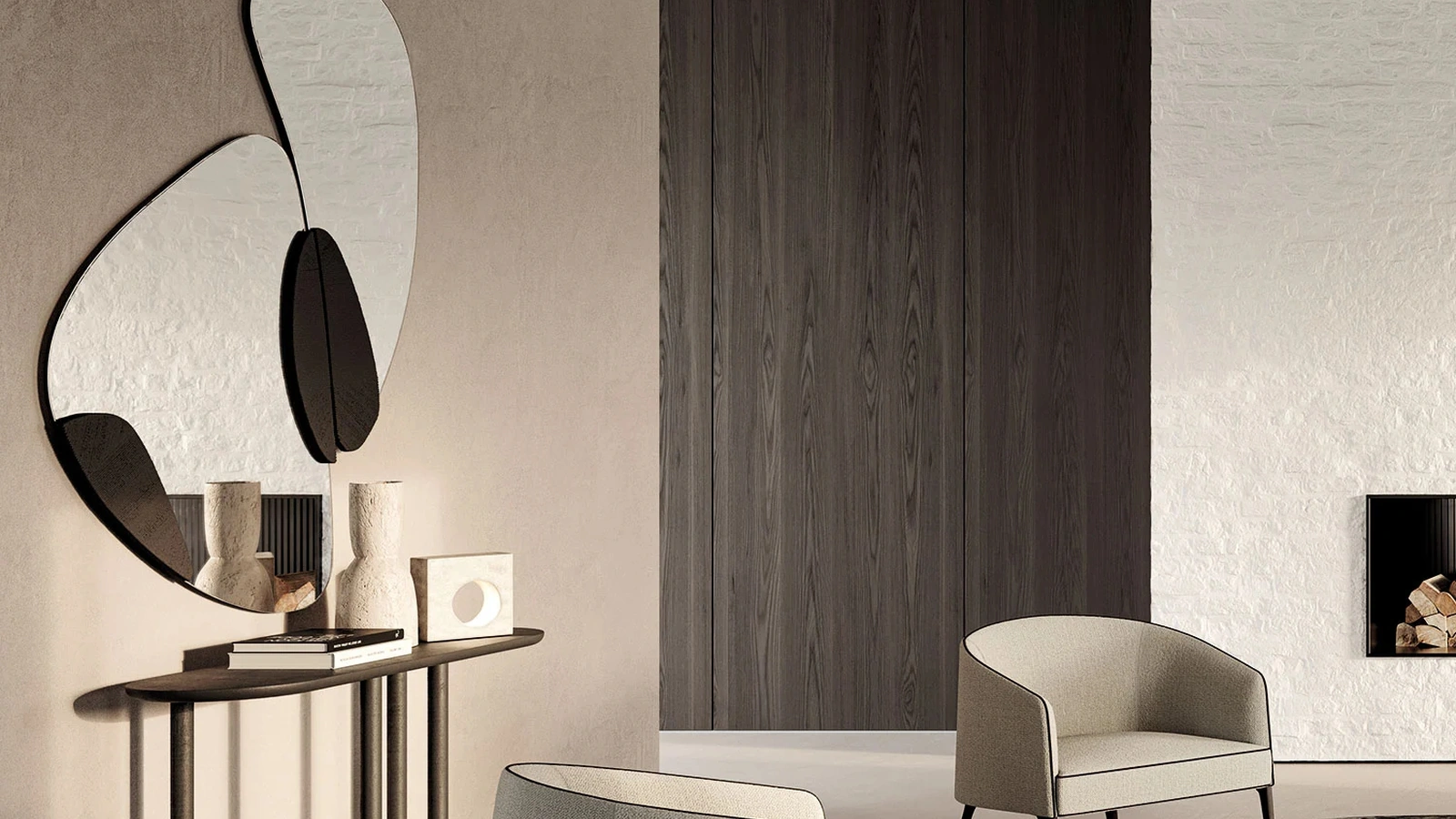 Poltrona Jackie di Frigerio