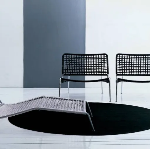 Poltrona Frog Lounge di Living Divani