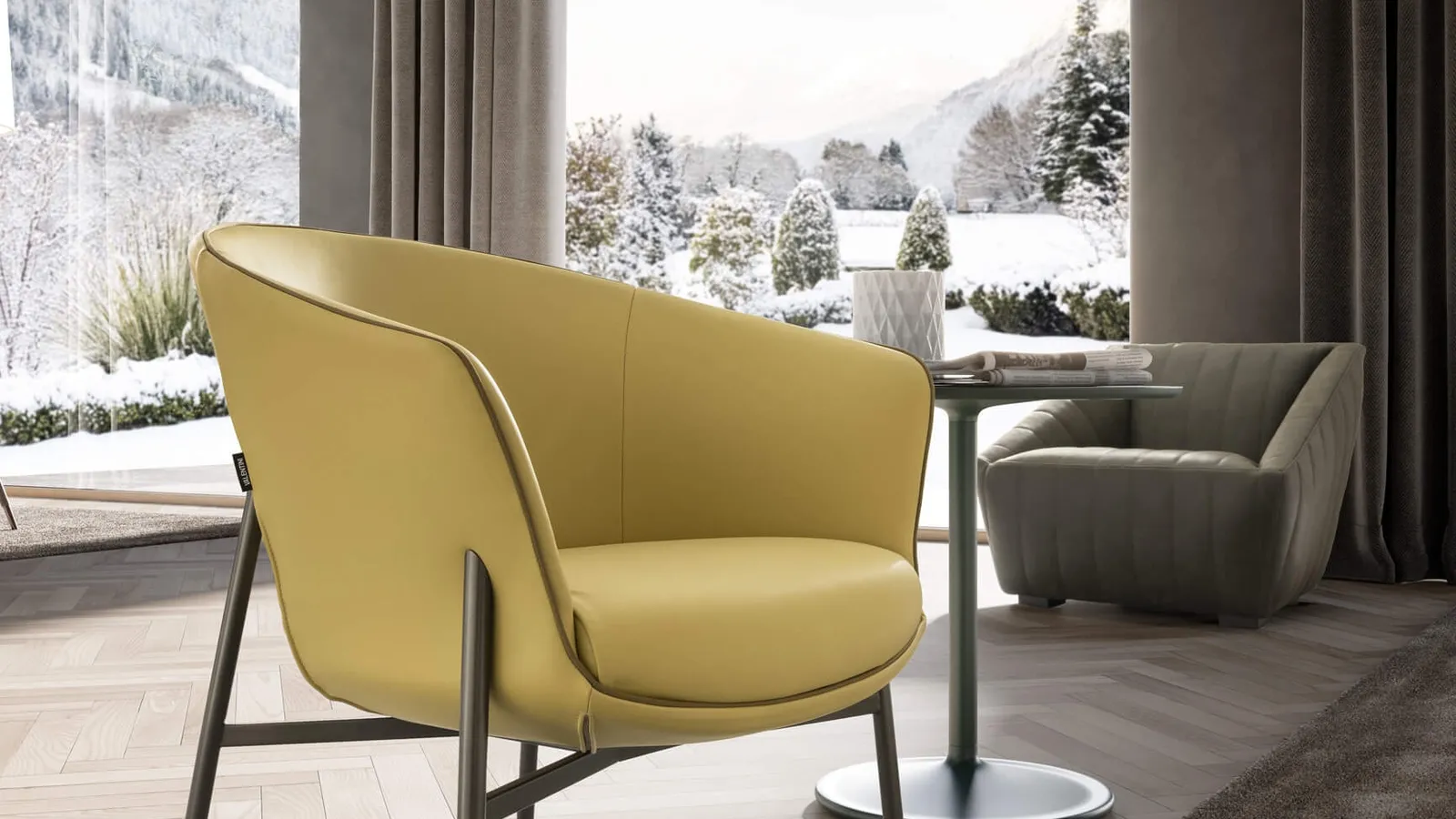 Poltroncina Jack di Valentini