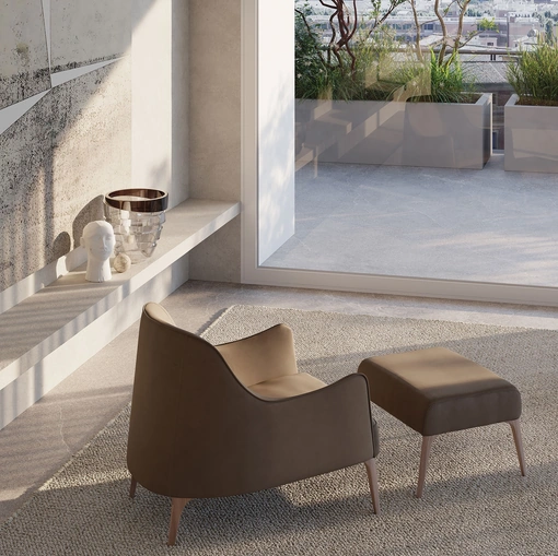 Poltrona Jackie Bergere di Frigerio