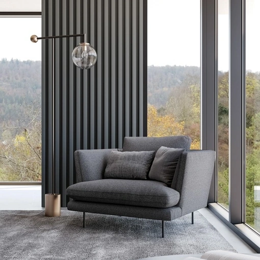 Poltrona Lars di Bonaldo